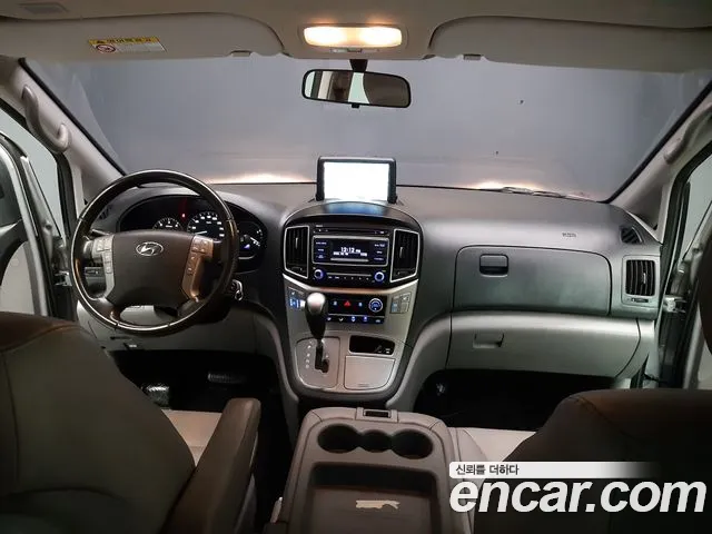 Hyundai Starex 2019 thumb 7