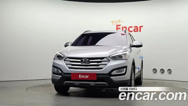 Hyundai Santa Fe 2015 thumb 3