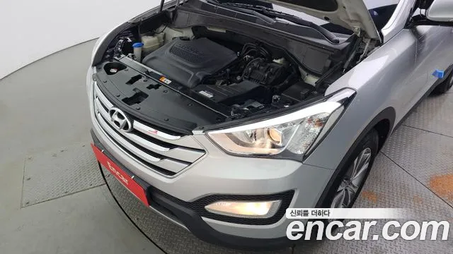 Hyundai Santa Fe 2015 thumb 6