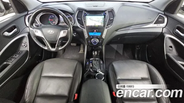 Hyundai Santa Fe 2015 thumb 7