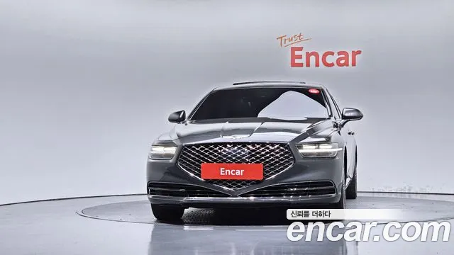 Genesis G90 2019 thumb 3