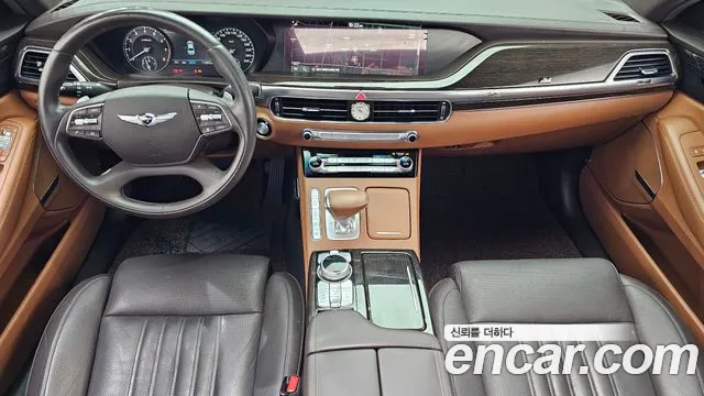 Genesis G90 2019 thumb 7