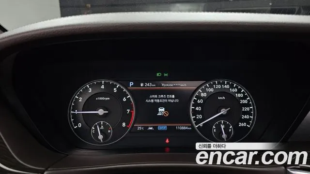Genesis G90 2019 thumb 8