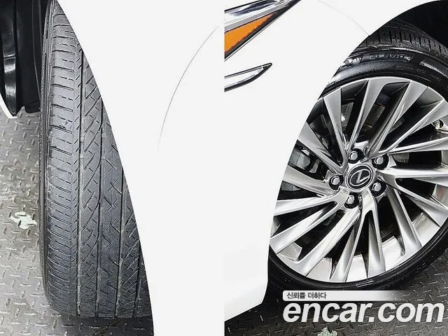 Lexus ES 2021 thumb 5