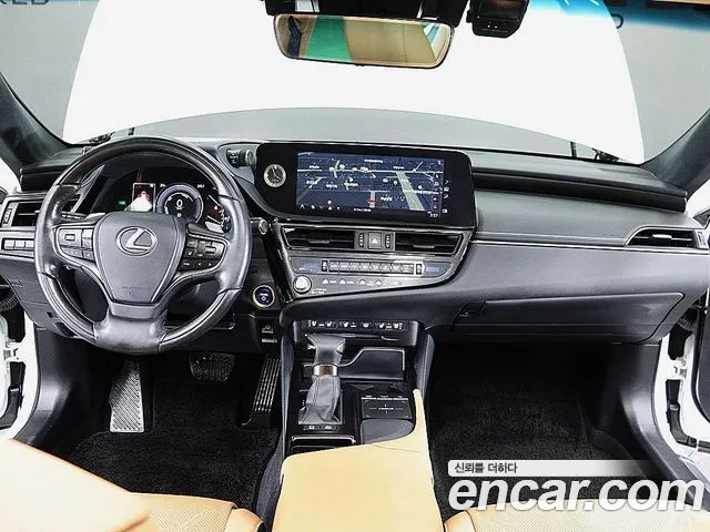 Lexus ES 2021 thumb 7