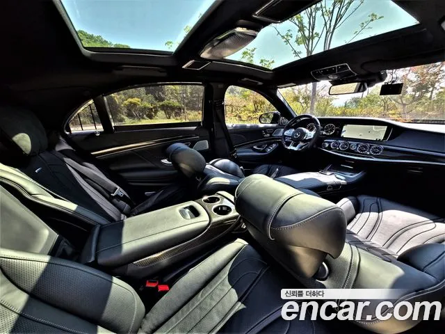 Mercedes-Benz S-Класс 2017 thumb 6