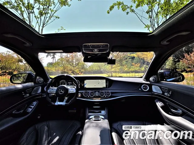 Mercedes-Benz S-Класс 2017 thumb 7