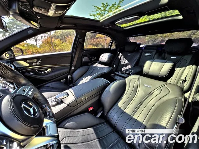 Mercedes-Benz S-Класс 2017 thumb 8