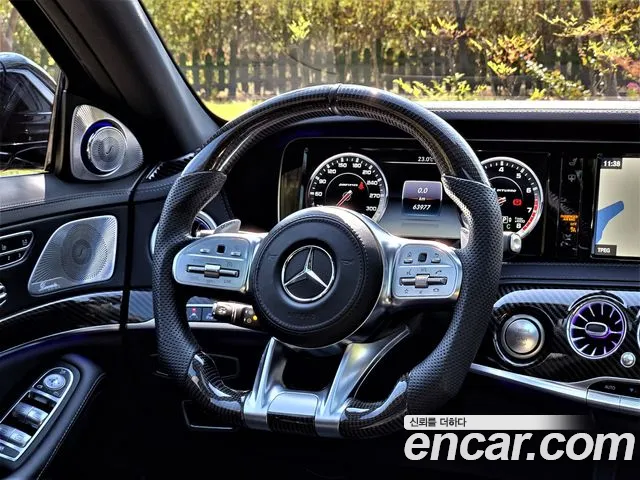 Mercedes-Benz S-Класс 2017 thumb 9