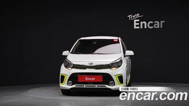 Kia Morning 2019 thumb 3