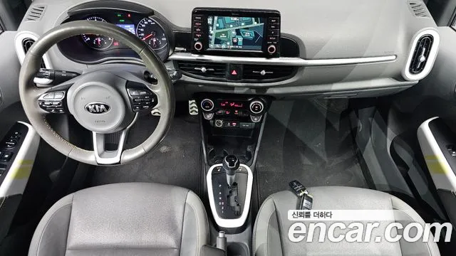 Kia Morning 2019 thumb 7