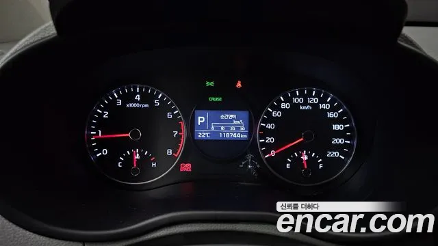 Kia Morning 2019 thumb 8