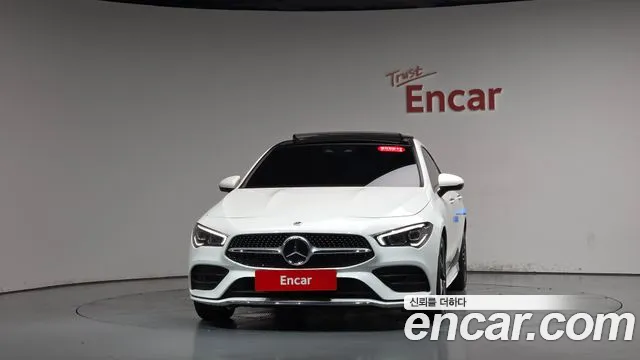 Mercedes-Benz CLA 2023 thumb 2