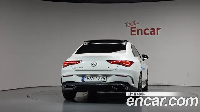Mercedes-Benz CLA 2023 thumb 3