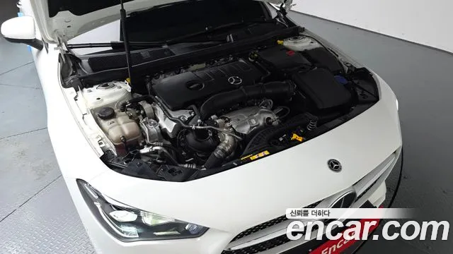Mercedes-Benz CLA 2023 thumb 5