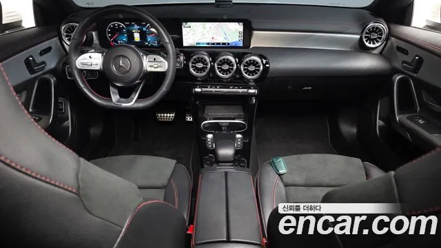 Mercedes-Benz CLA 2023 thumb 6