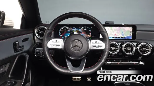 Mercedes-Benz CLA 2023 thumb 12