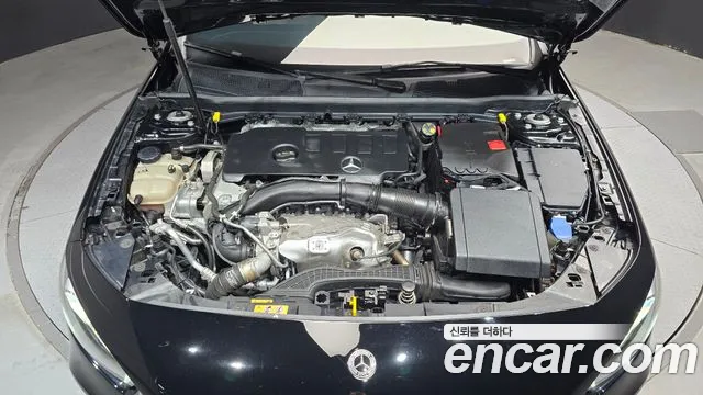 Mercedes-Benz A-Класс 2022 thumb 6