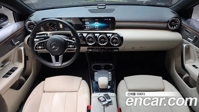 Mercedes-Benz A-Класс 2022 thumb 7
