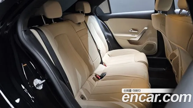 Mercedes-Benz A-Класс 2022 thumb 12