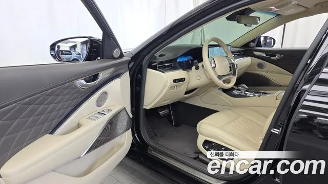Kia K9 2025 thumb 10