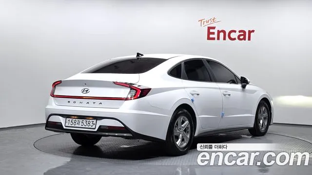 Hyundai Sonata 2020 thumb 2