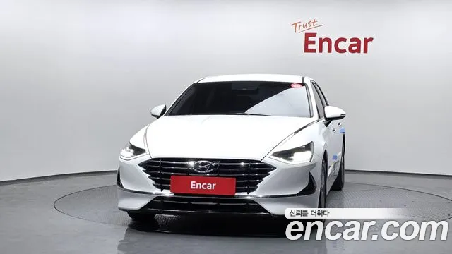 Hyundai Sonata 2020 thumb 3