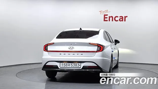 Hyundai Sonata 2020 thumb 4
