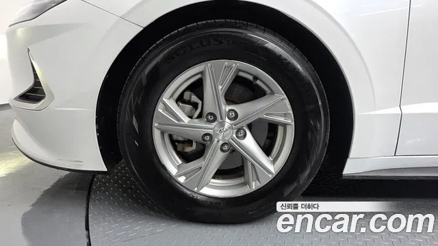 Hyundai Sonata 2020 thumb 5