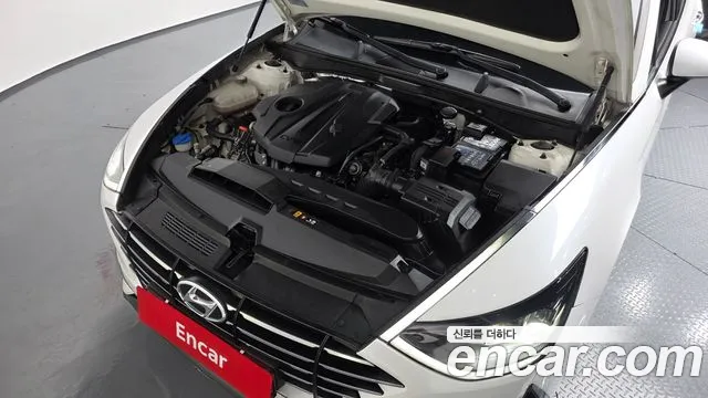 Hyundai Sonata 2020 thumb 6