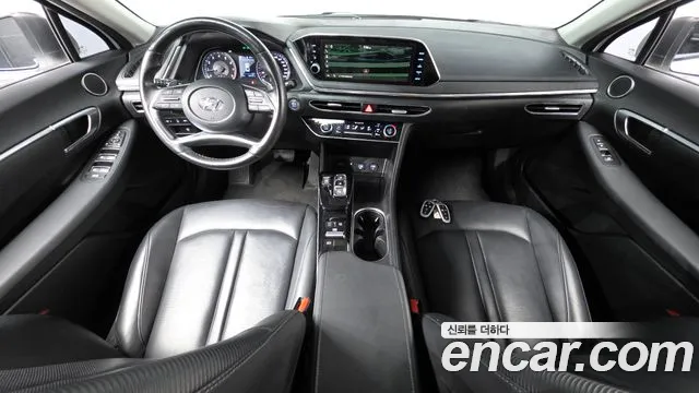 Hyundai Sonata 2020 thumb 7