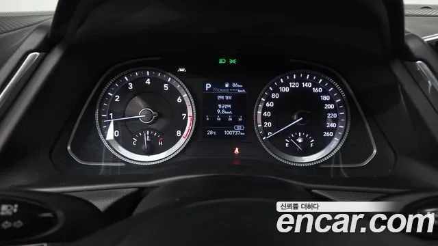 Hyundai Sonata 2020 thumb 8
