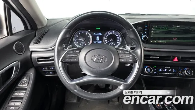Hyundai Sonata 2020 thumb 12