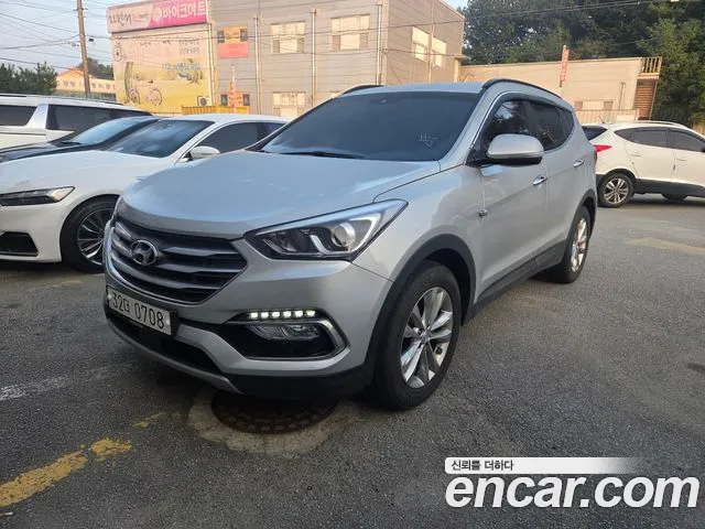 Hyundai Santa Fe 2016 thumb 2