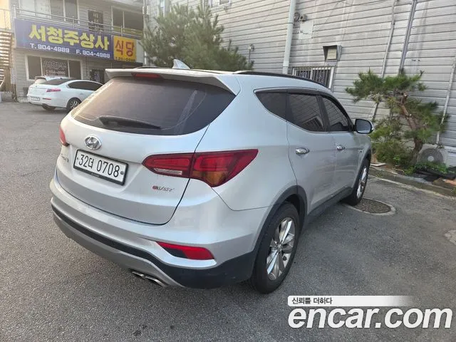 Hyundai Santa Fe 2016 thumb 3