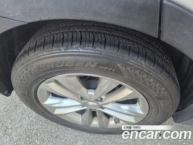 Hyundai Santa Fe 2016 thumb 5