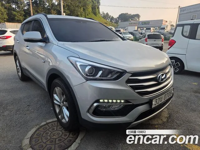 Hyundai Santa Fe 2016 thumb 12