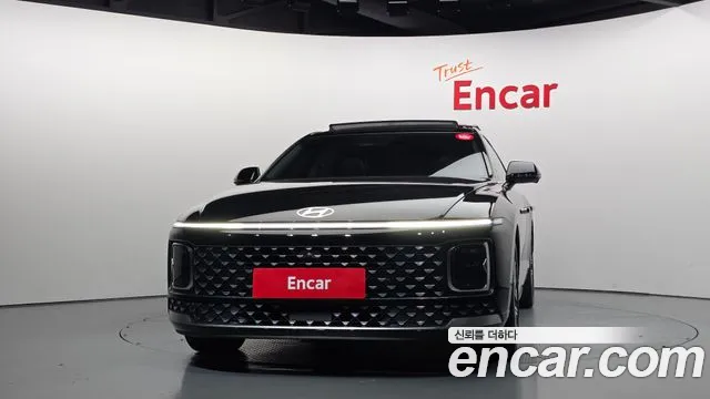 Hyundai Grandeur 2023 thumb 3