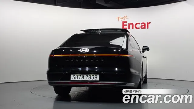 Hyundai Grandeur 2023 thumb 4