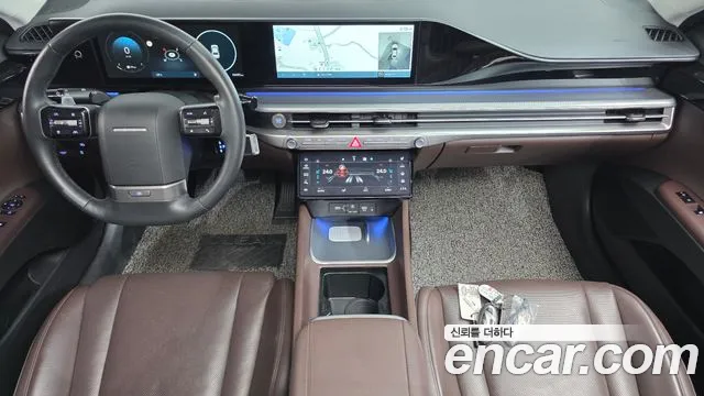 Hyundai Grandeur 2023 thumb 7