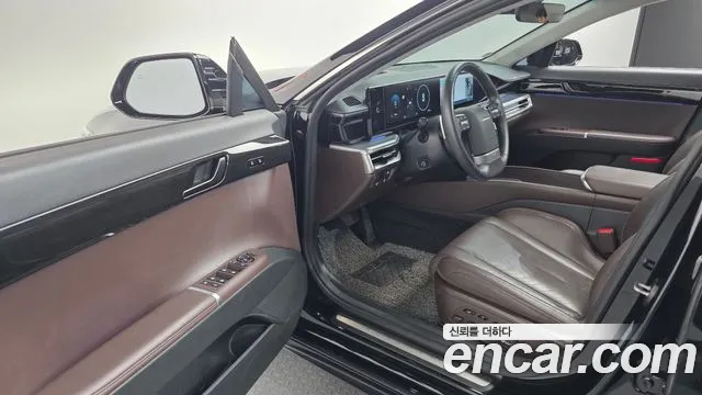 Hyundai Grandeur 2023 thumb 10