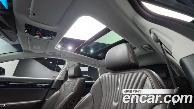 Hyundai Grandeur 2023 thumb 12
