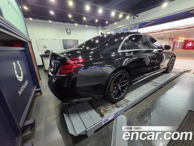 Mercedes-Benz S-Класс 2020 thumb 2