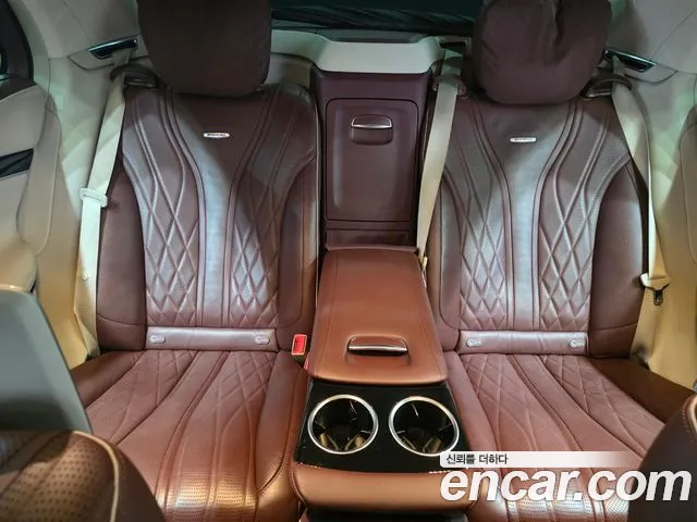 Mercedes-Benz S-Класс 2020 thumb 10