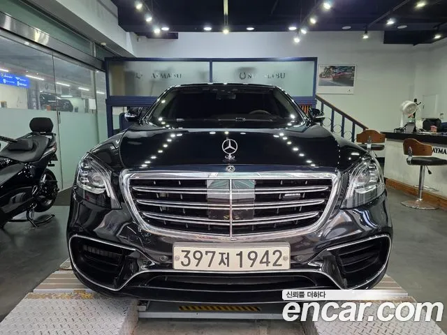 Mercedes-Benz S-Класс 2020 thumb 12