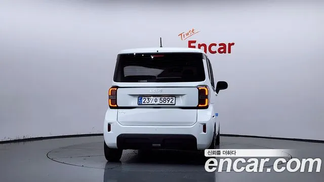 Kia Ray 2023 thumb 4