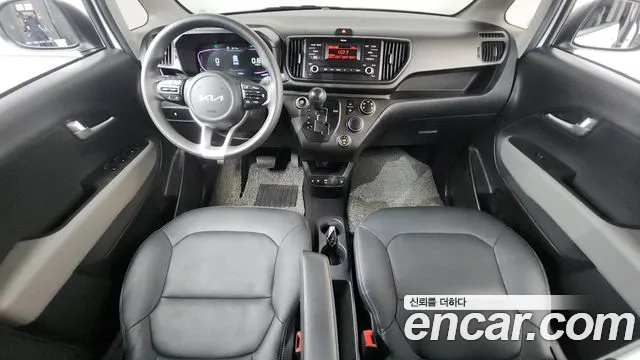 Kia Ray 2023 thumb 7