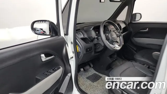 Kia Ray 2023 thumb 10
