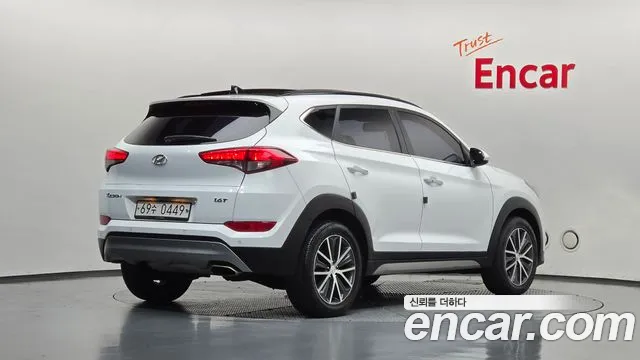 Hyundai Tucson 2016 thumb 2