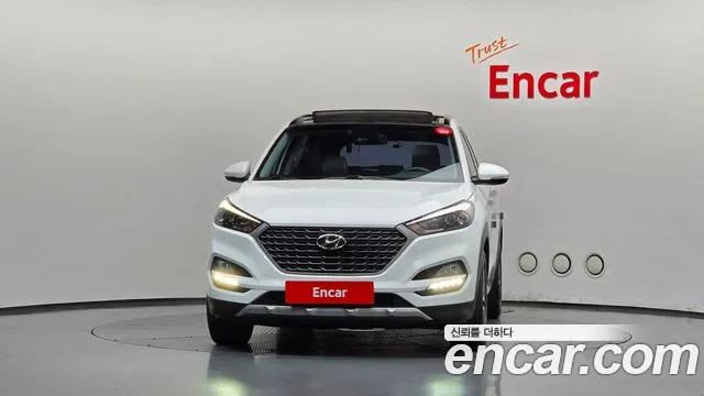 Hyundai Tucson 2016 thumb 3
